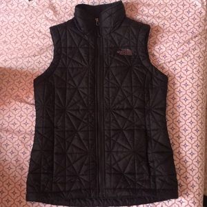 North Face Vest